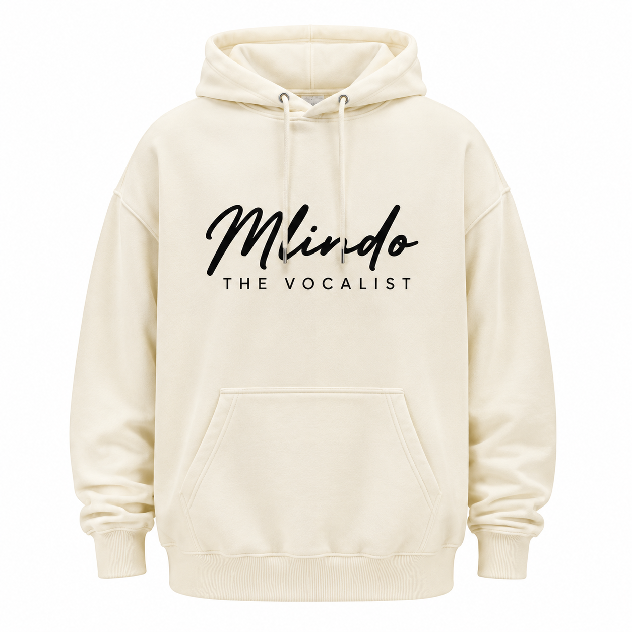 Big Voca Hoodie