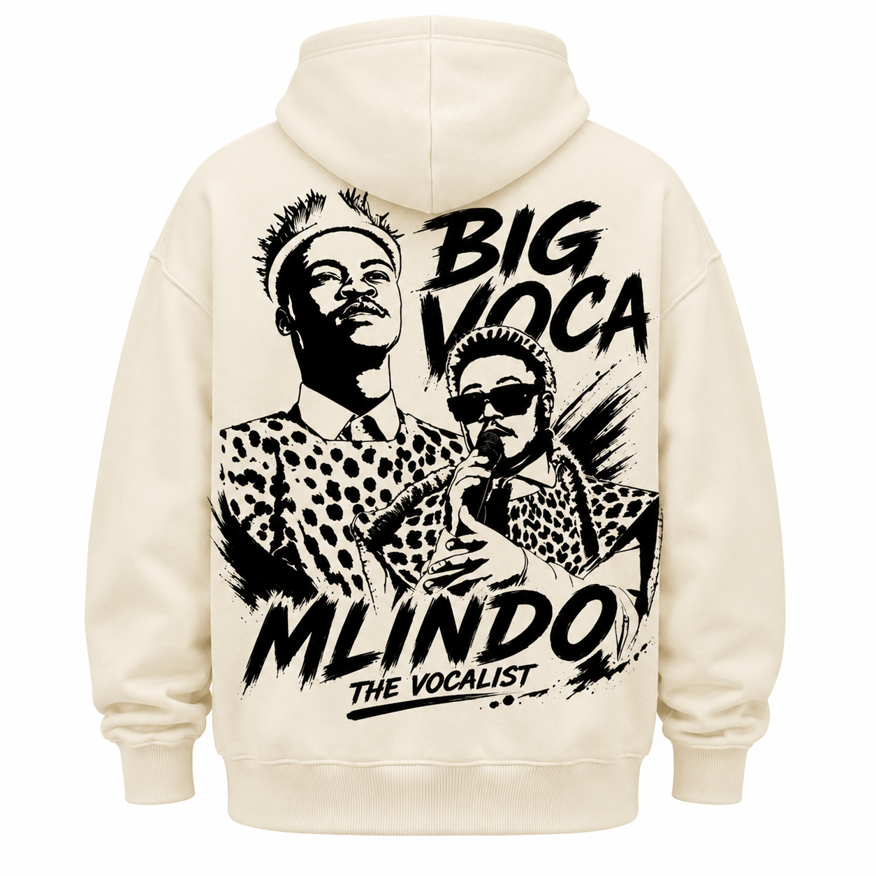 Big Voca Hoodie