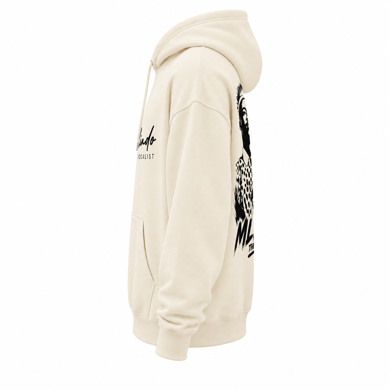 Big Voca Hoodie