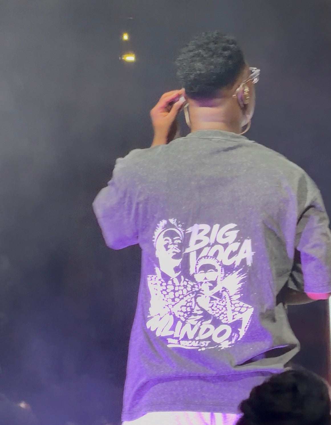 Big Voca T-Shirt